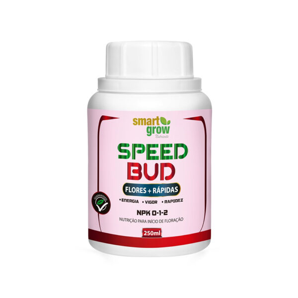 Speed Bud 250ml - Smart Grow