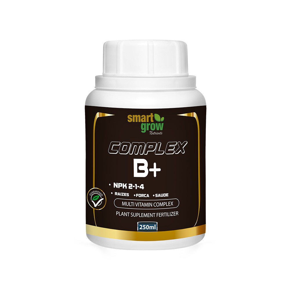 Complex B+ Smart Grow 250ml