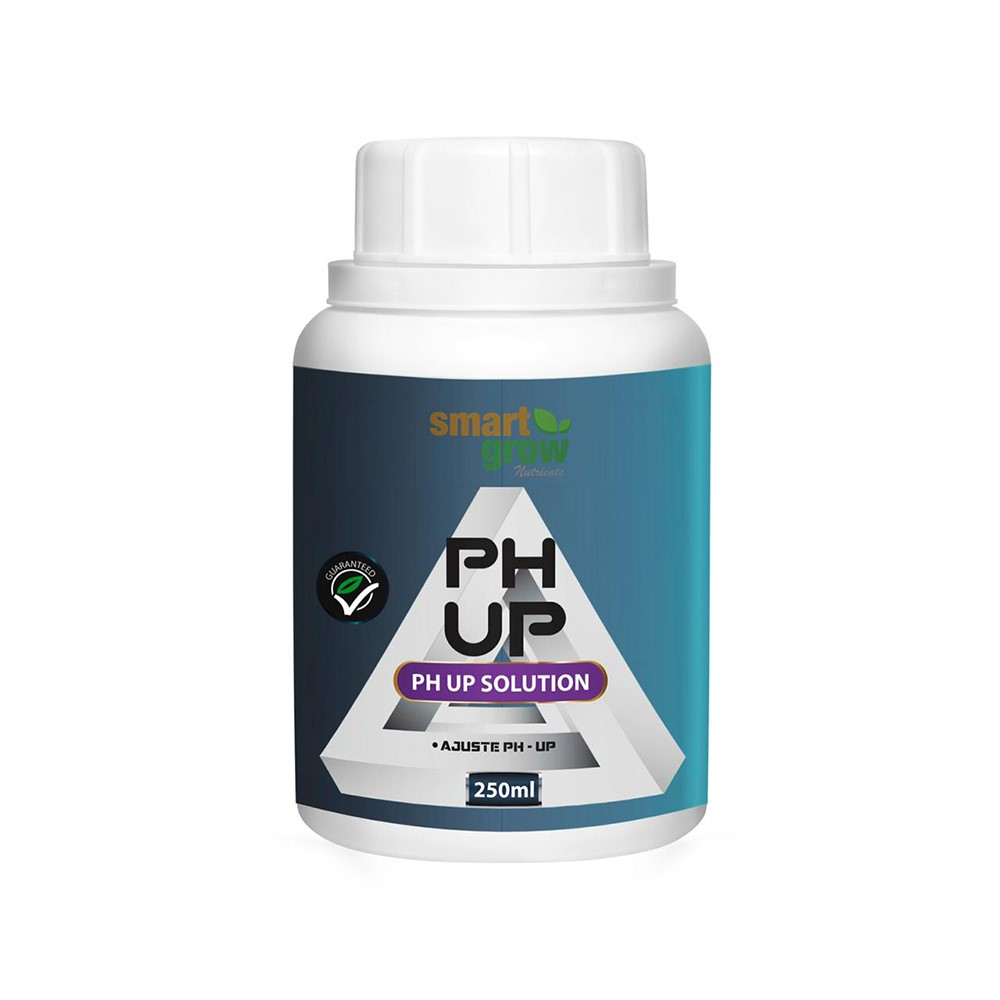 pH Up 250ml - Smart Grow