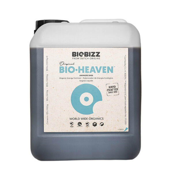 Bio Heaven Biobizz 5 Litros