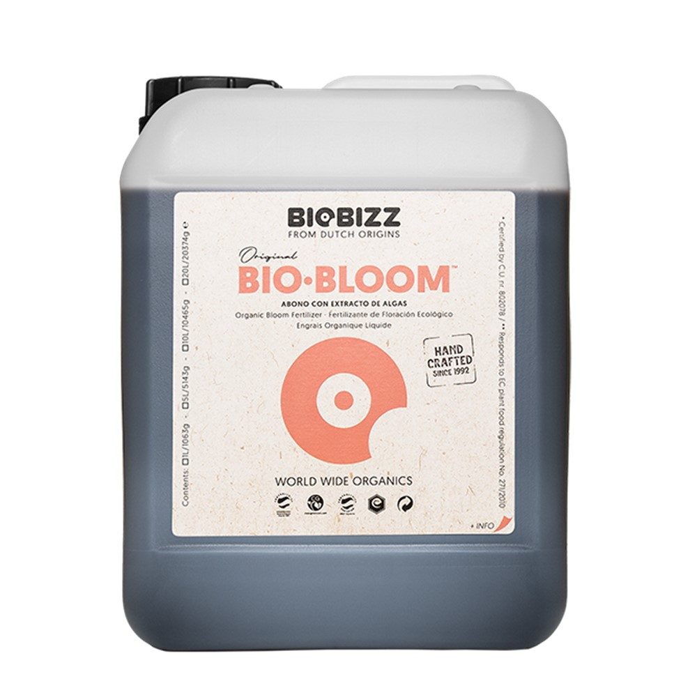 Bio Bloom Biobizz 5 Litros