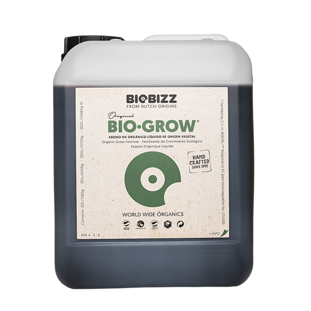 Bio Grow Biobizz 5 Litros