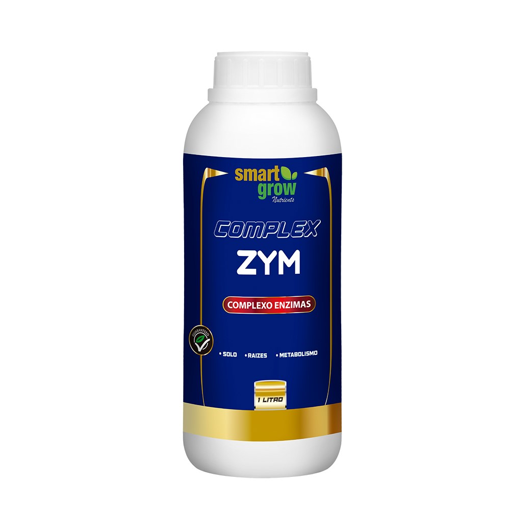 Complex Zym 01 Litro - Smart Grow