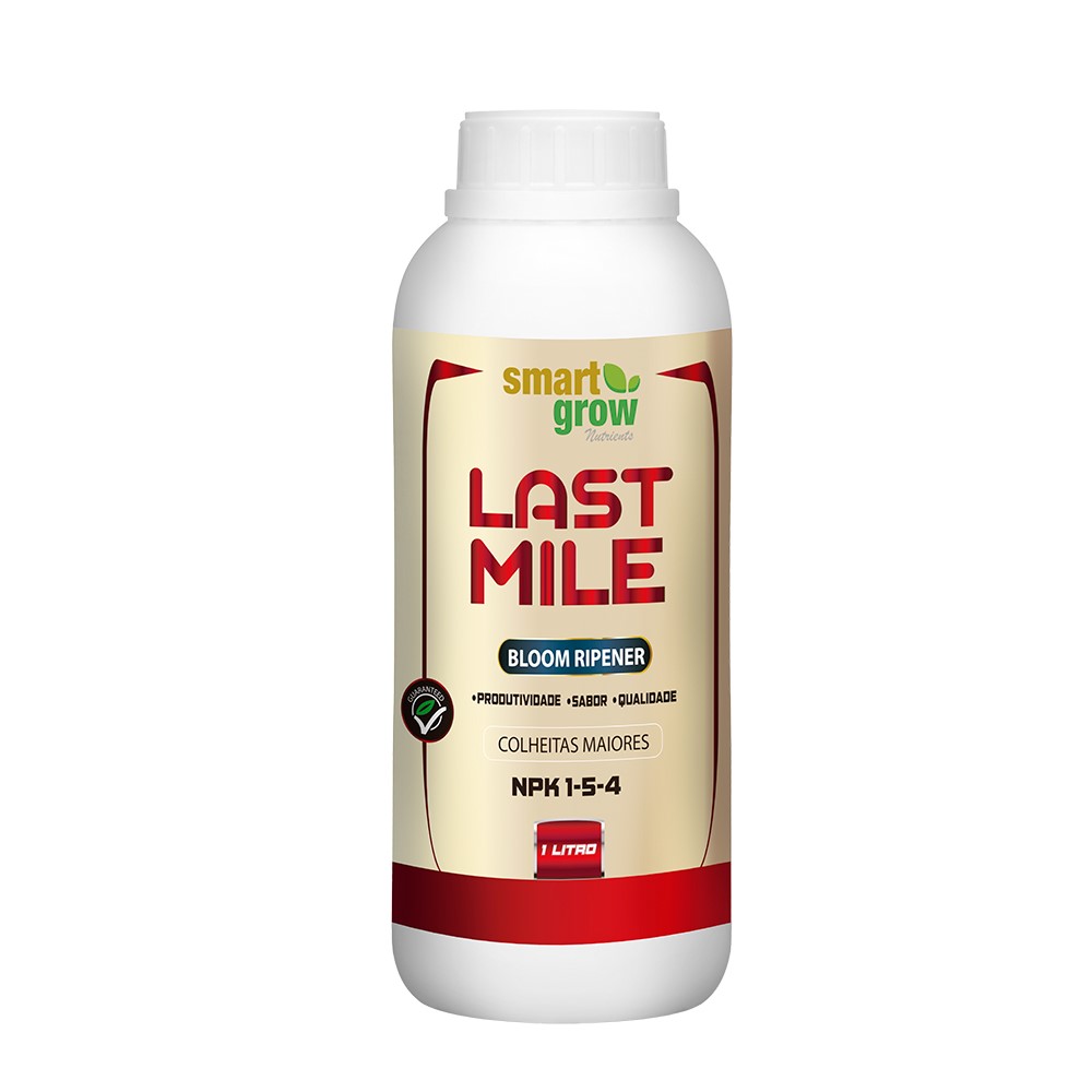 Last Mile 01 Litro - Smart Grow