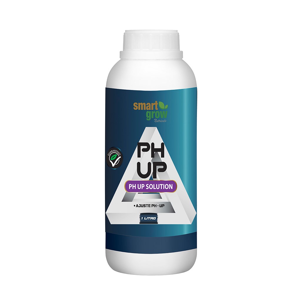 pH Up 01 Litro - Smart Grow