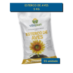 Kit Cultivo Orgânico Bases Vega e Flora