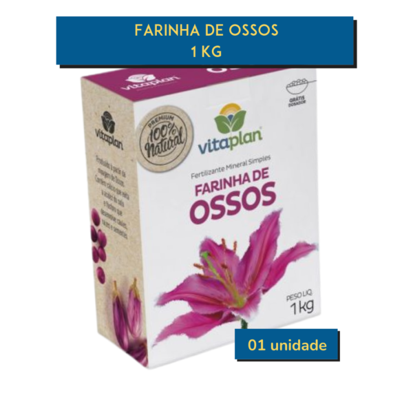 Kit Cultivo Orgânico Bases Vega e Flora