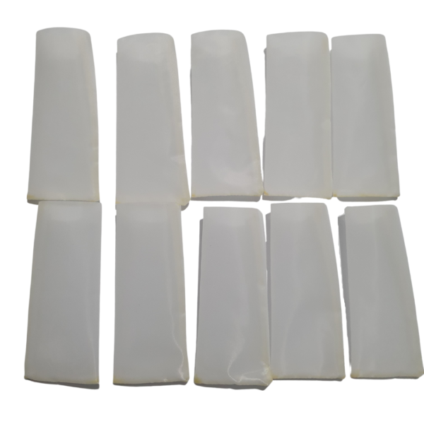 Bolsa Filtro de Rosin - FILTER BAGS 25u - 3.2 x 8 cm