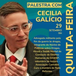 Palestra Dra. Cecilia Galício (Habeas Corpus)