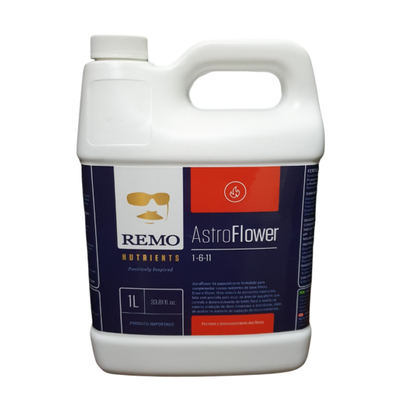 FERTILIZANTE REMO ASTROFLOWER 1L