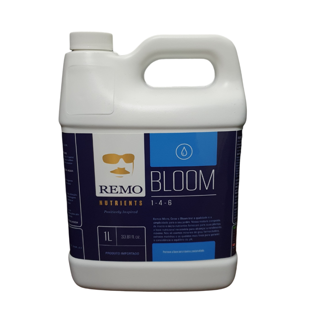 FERTILIZANTE REMO BLOOM 1L