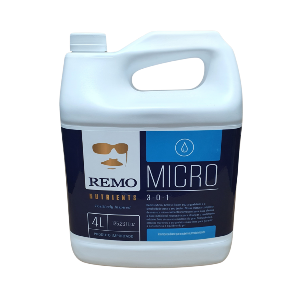 FERTILIZANTE REMO MICRO 4L