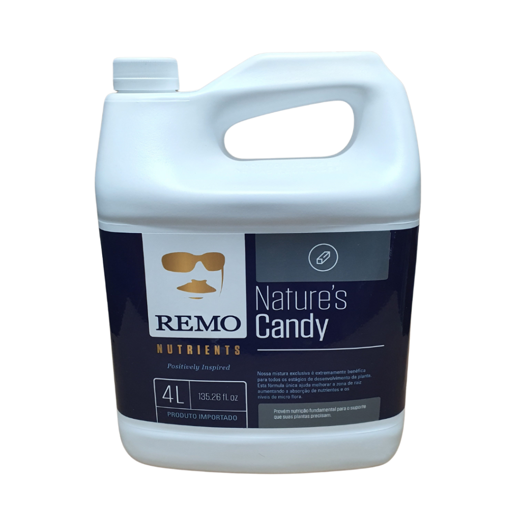 Fertilizante Remo Natures Candy 4l