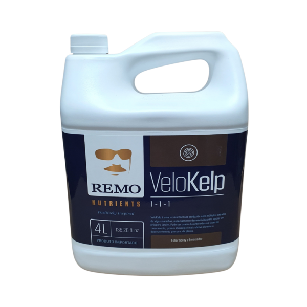 FERTILIZANTE REMO VELOKELP 4L