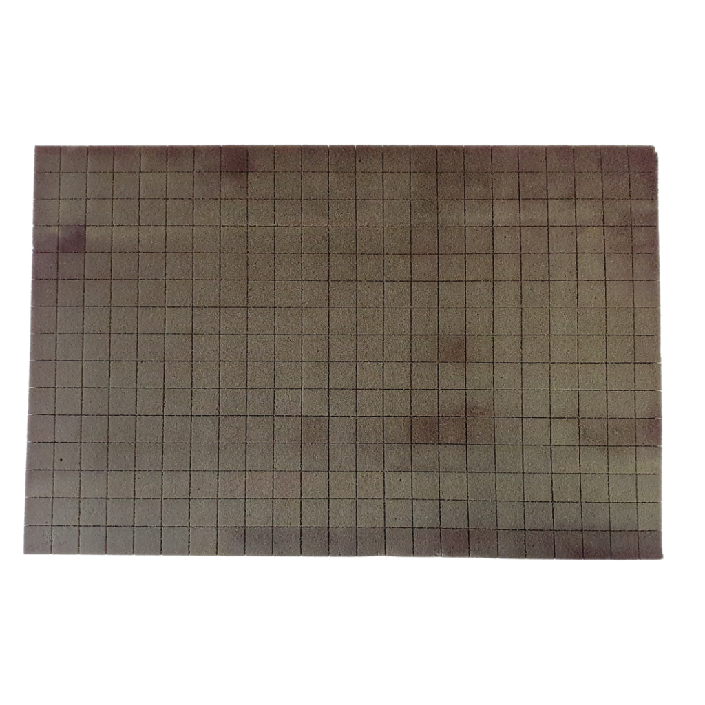 Espuma Fenólica para Germinação e Clonagem 1,9 x1,9 x 3,8 cm