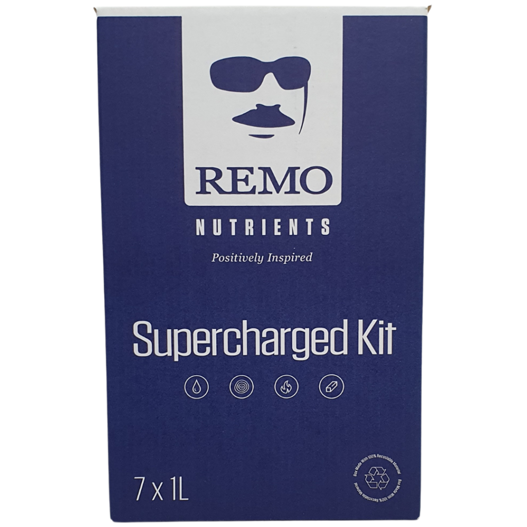 Kit Remo SuperCharged 7x1 Master (1L)