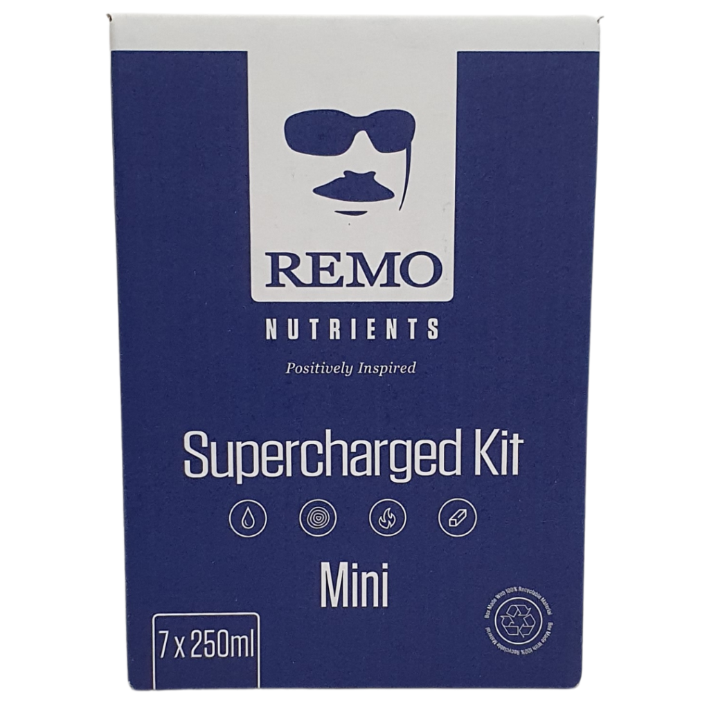 Kit Remo SuperCharged 7x1 Mini (250 ml)