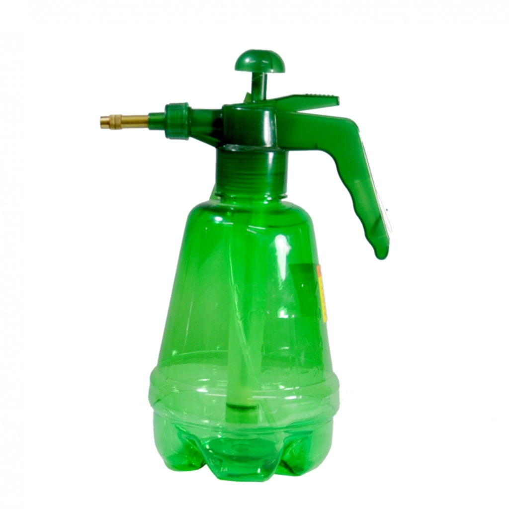 Pulverizador Pressão prévia 1.5 Litros Verde