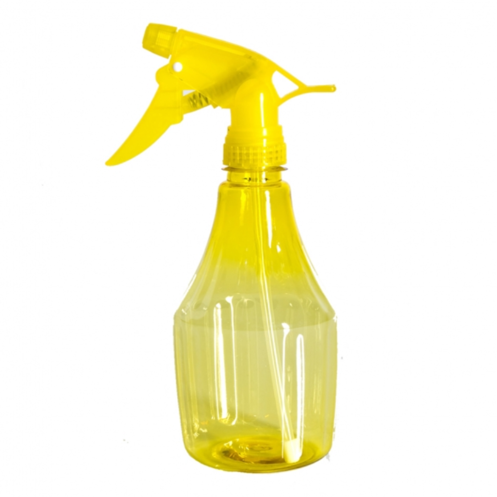 Pulverizador Top Garden 550ml Amarelo