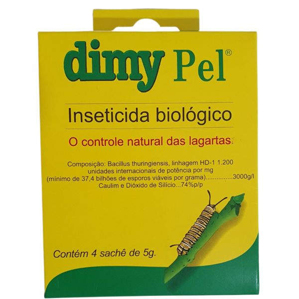 DIMYPEL 20GR - Inseticida Biológico