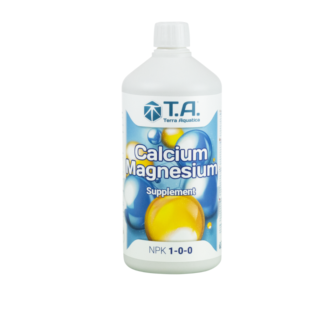 Calcium Magnesium 1L - Terra Aquatica