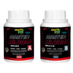 Combo Bases Floração Smart Grow (MasterBloomA + MasterBloomB) - 250ml