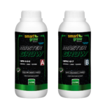 Bases Vegetativo Smart Grow (MasterGrowA+MasterGrowB) - 1 Litro