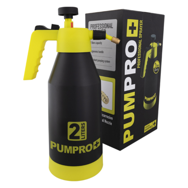 Pulverizador PUMPRO 2L Garden Highpro (4)