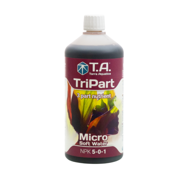 TriPart Micro 1L - Terra Aquatica