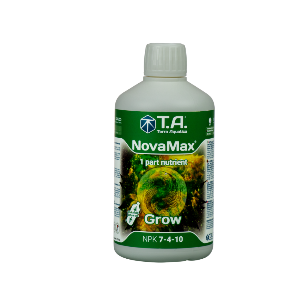 NovaMax Grow 500ml - Terra Aquatica