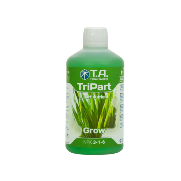TriPart Grow 500ml - Terra Aquatica