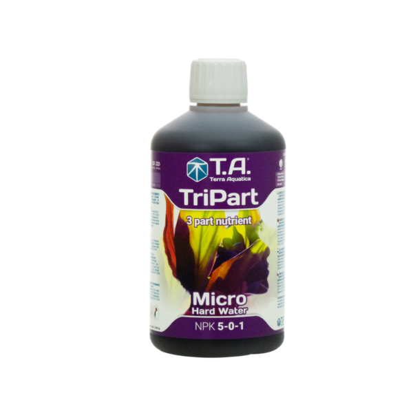 TriPart Micro 500ml - Terra Aquatica