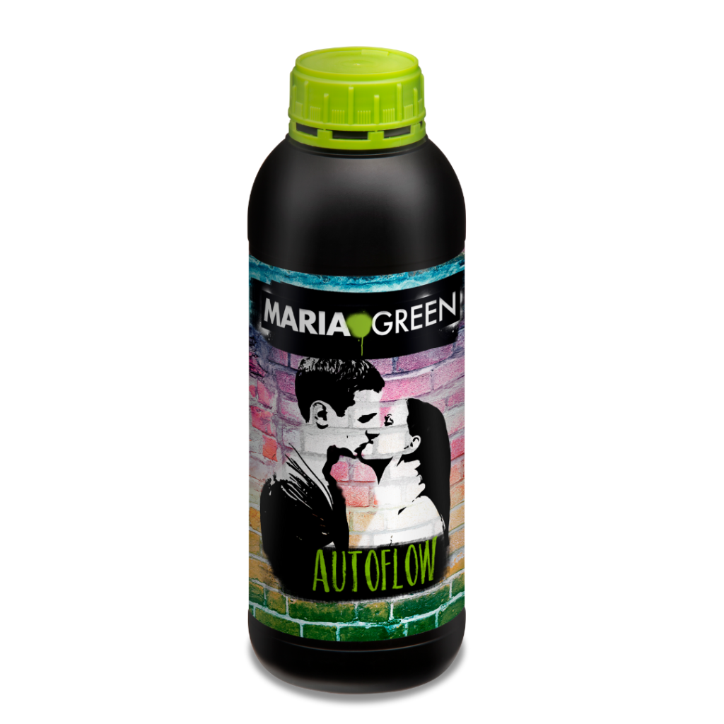 Autoflow 500ml - Maria Green