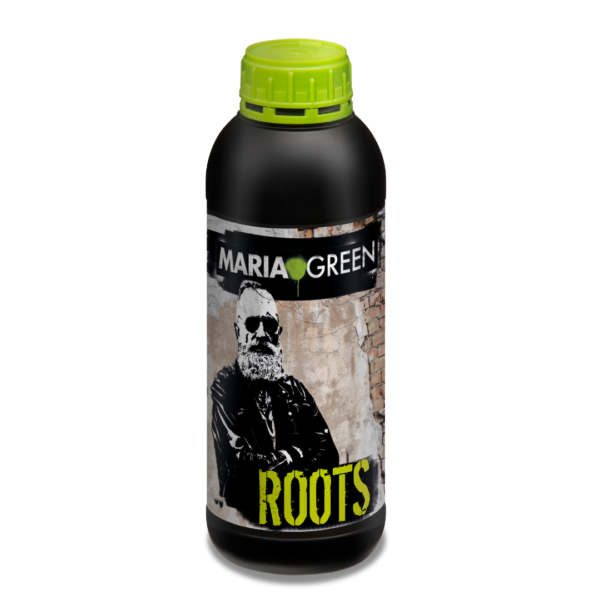 Roots 250ml - Maria Green