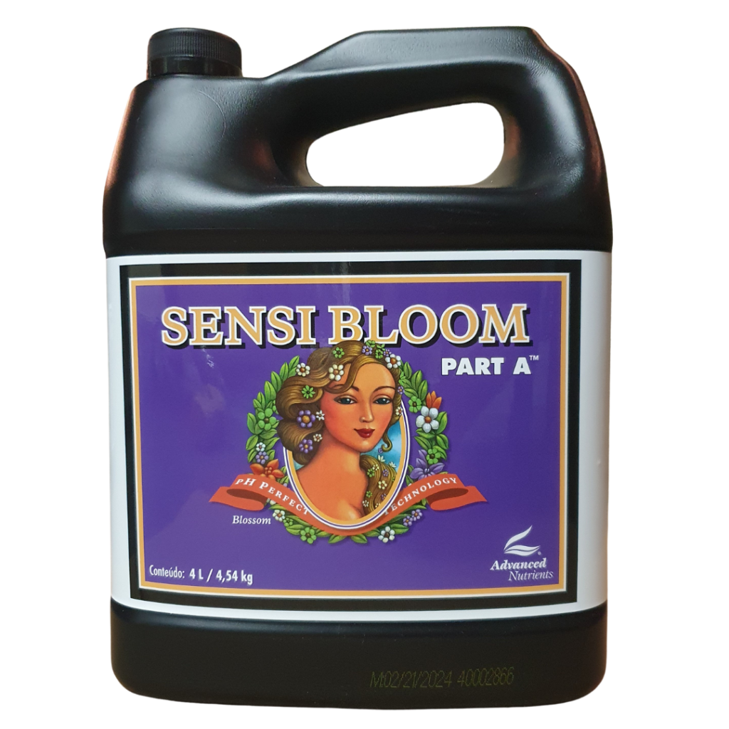 Sensi Bloom A 4L Advanced Nutrients