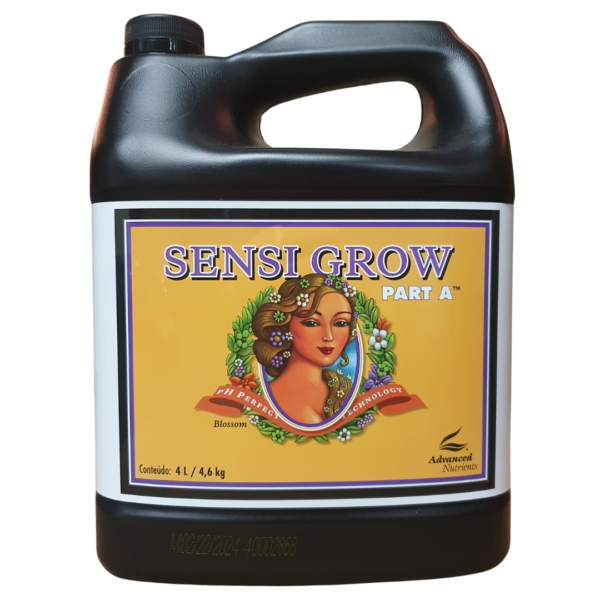 Sensi Grow A 4L Advanced Nutrients