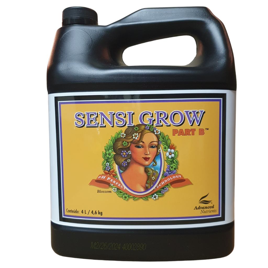 Sensi Grow B 4L Advanced Nutrients