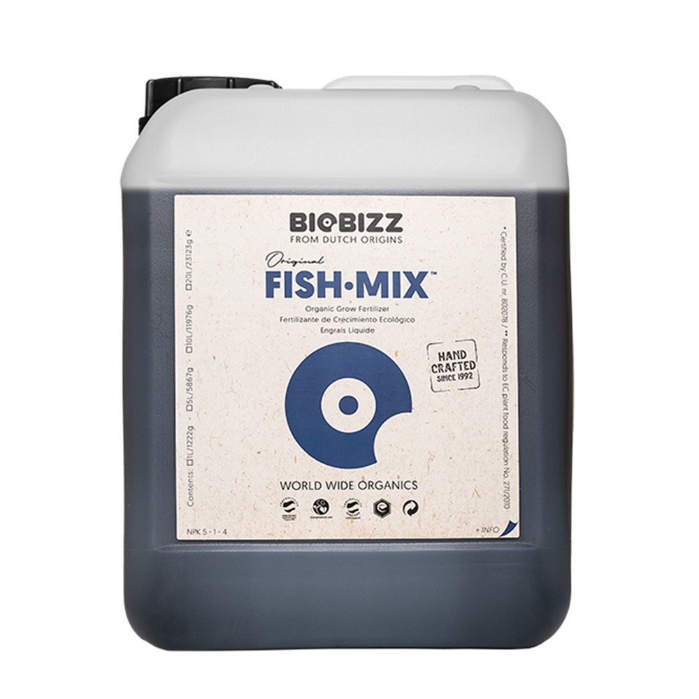 Fish Mix