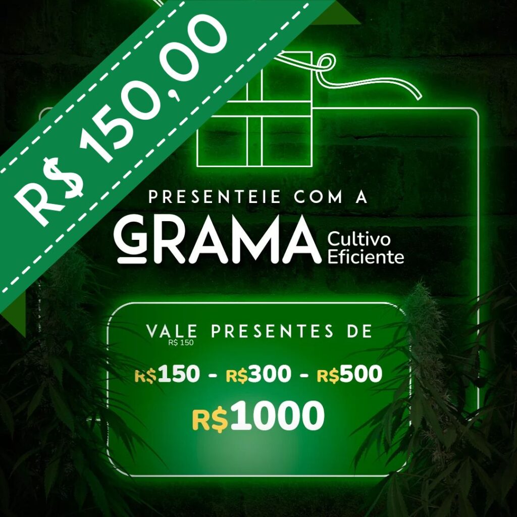 Vale presente R$150