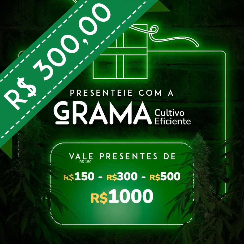 Vale presente R$300