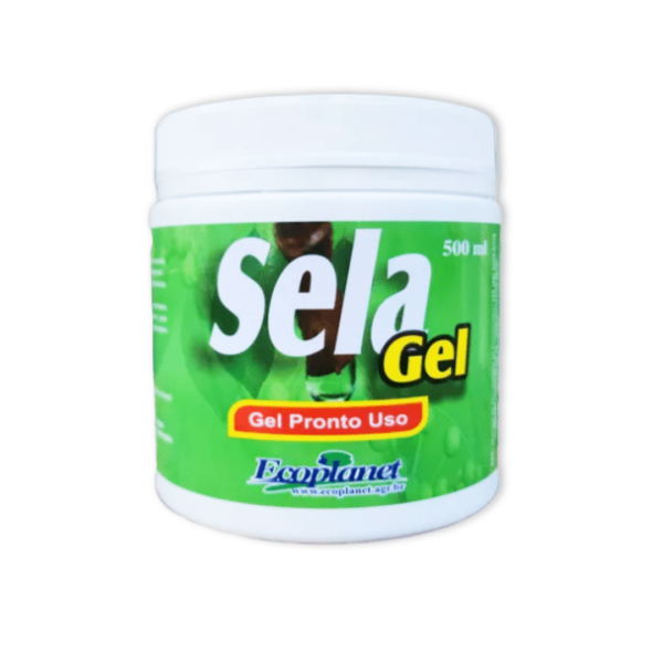 Sela Gel 500ml 1000ppm