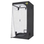 Estufa Garden Highpro Probox Basic 60 – 60 x 60 x 160cm, estrutura em alumínio e cobertura em náilon resistente