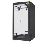 Estufa Garden Highpro Probox Basic 120 – 120 x 120 x 200cm, tecido Nylon 420D resistente e interior com Mylar premium (97% refletividade)