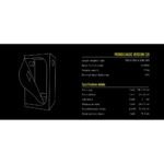 Estufa Garden Highpro Probox Basic 120 – 120 x 120 x 200cm - Imagem 9