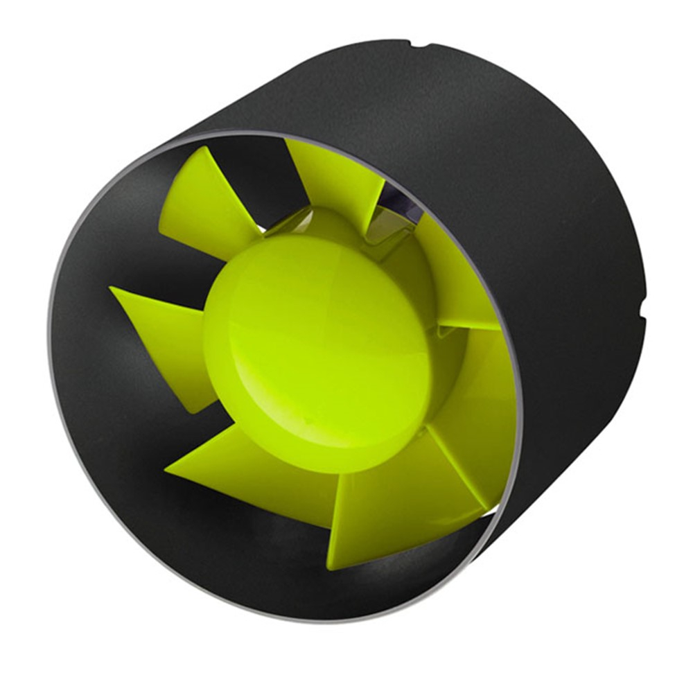 Exaustor Garden Highpro Inline Duct Profan 100mm 220V – silencioso e eficiente