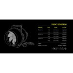 Exaustor Garden Highpro TT Extrator Profan 150mm - 220v - Imagem 5