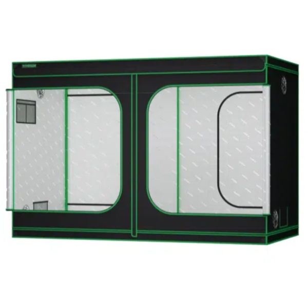 Estufa Vivosun 300 x 150 x 200cm para cultivo indoor