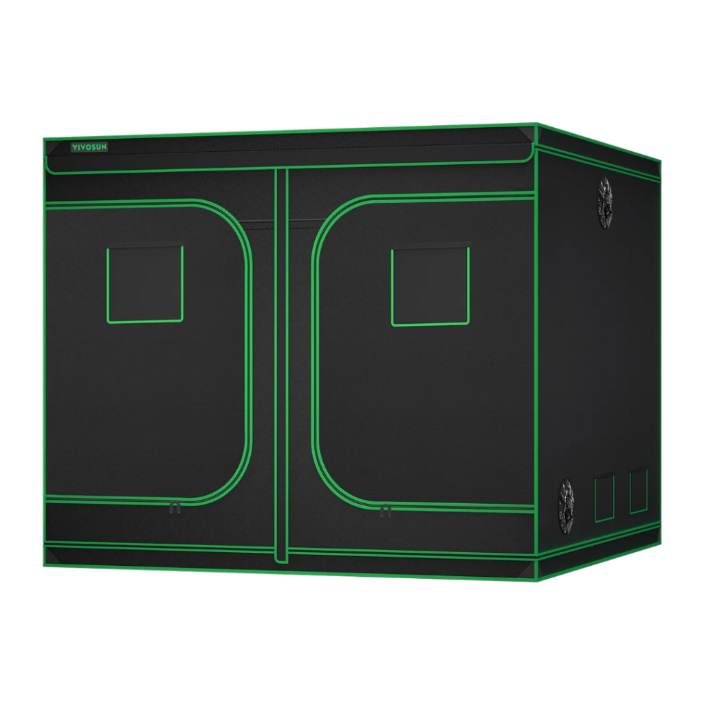 Estufa Vivosun 240 x 240 x 200cm para cultivo indoor