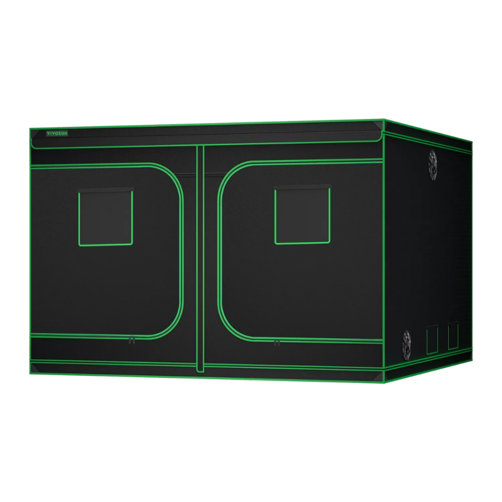 Estufa Vivosun 300 x 300 x 200cm para cultivo indoor