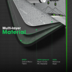 Estufa Vivosun 60 x 60 x 120cm - Imagem 2